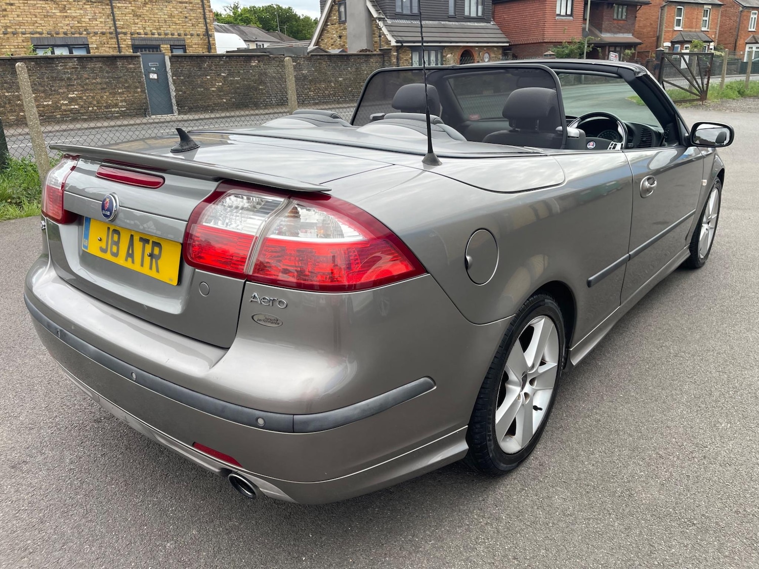 Used Saab 9-3 2006 for sale - 76660361: Photo 19