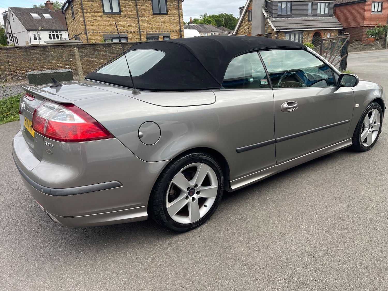 Used Saab 9-3 2006 for sale - 76660361: Photo 20