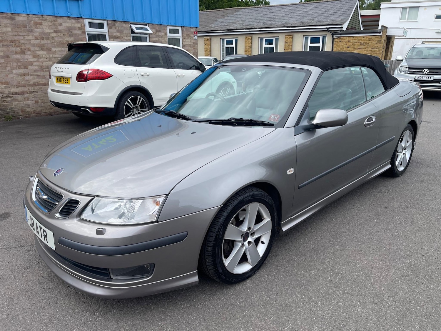 Used Saab 9-3 2006 for sale - 76660361: Photo 22