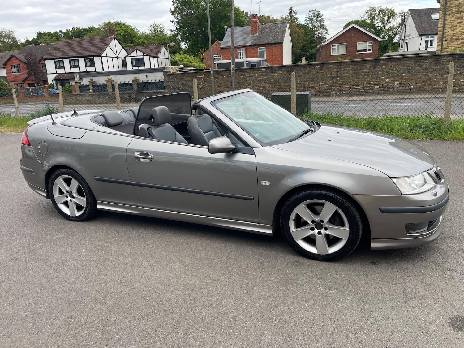 Used Saab 9-3 2006 for sale - 76660361: Photo 3