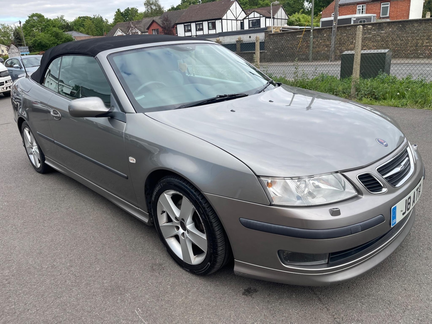 Used Saab 9-3 2006 for sale - 76660361: Photo 30