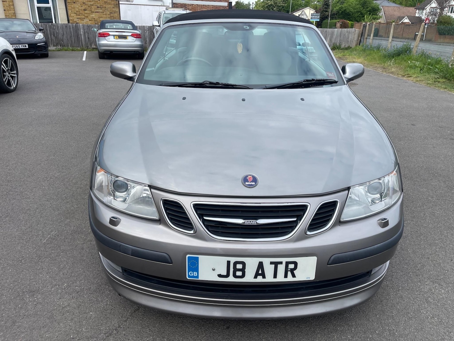 Used Saab 9-3 2006 for sale - 76660361: Photo 32