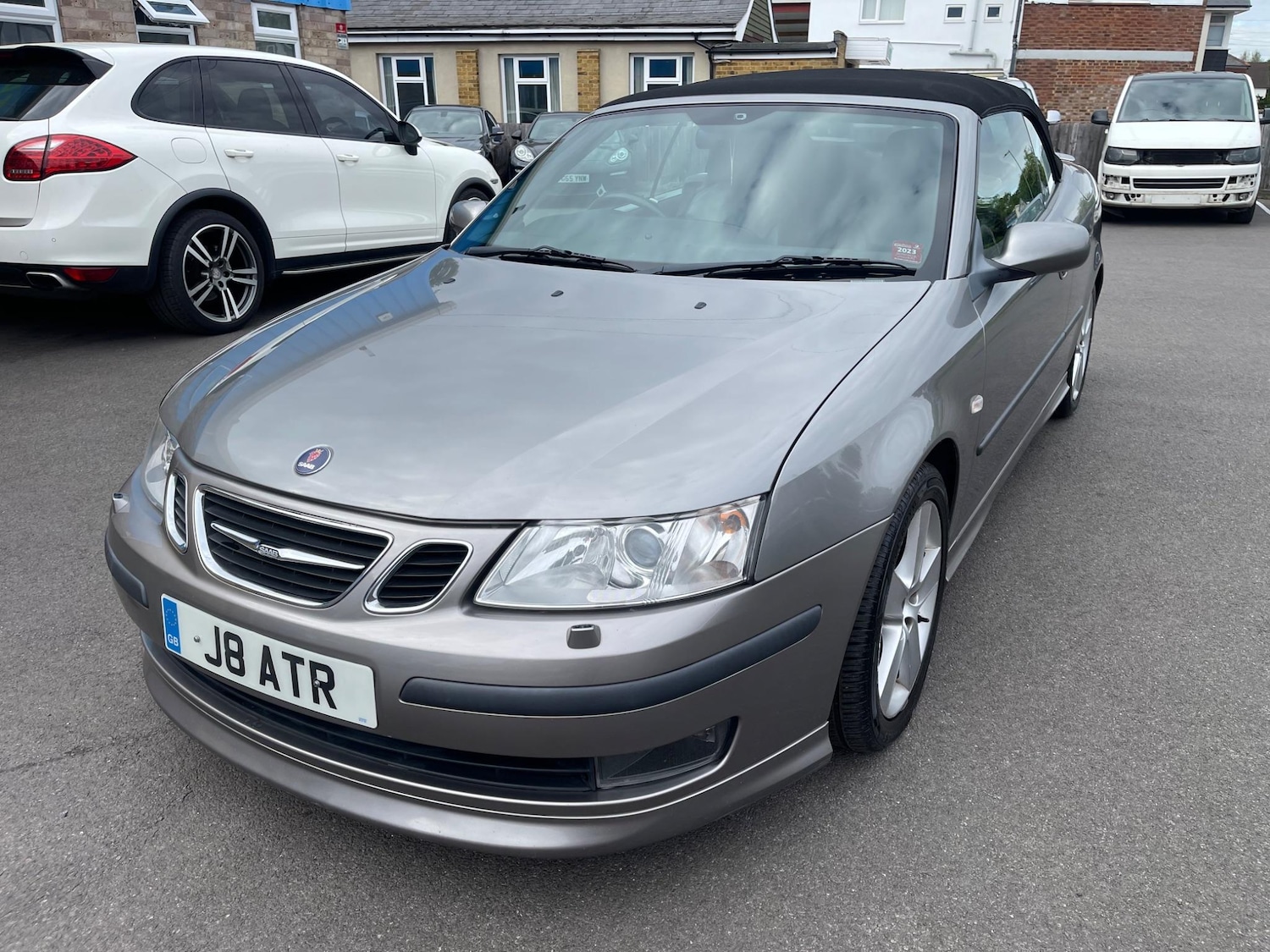 Used Saab 9-3 2006 for sale - 76660361: Photo 33