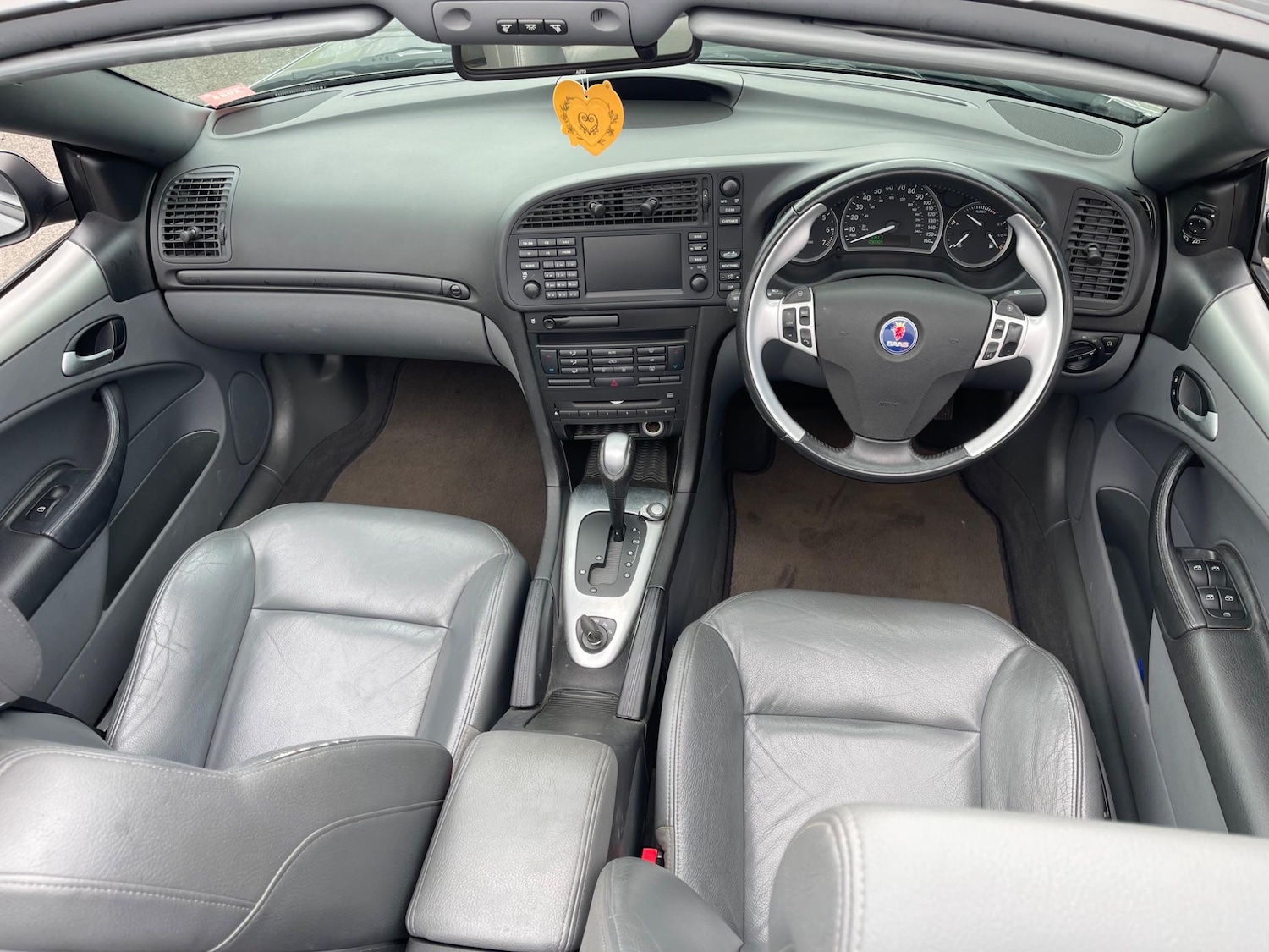 Used Saab 9-3 2006 for sale - 76660361: Photo 4