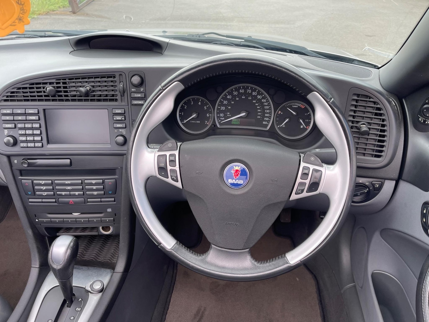 Used Saab 9-3 2006 for sale - 76660361: Photo 43