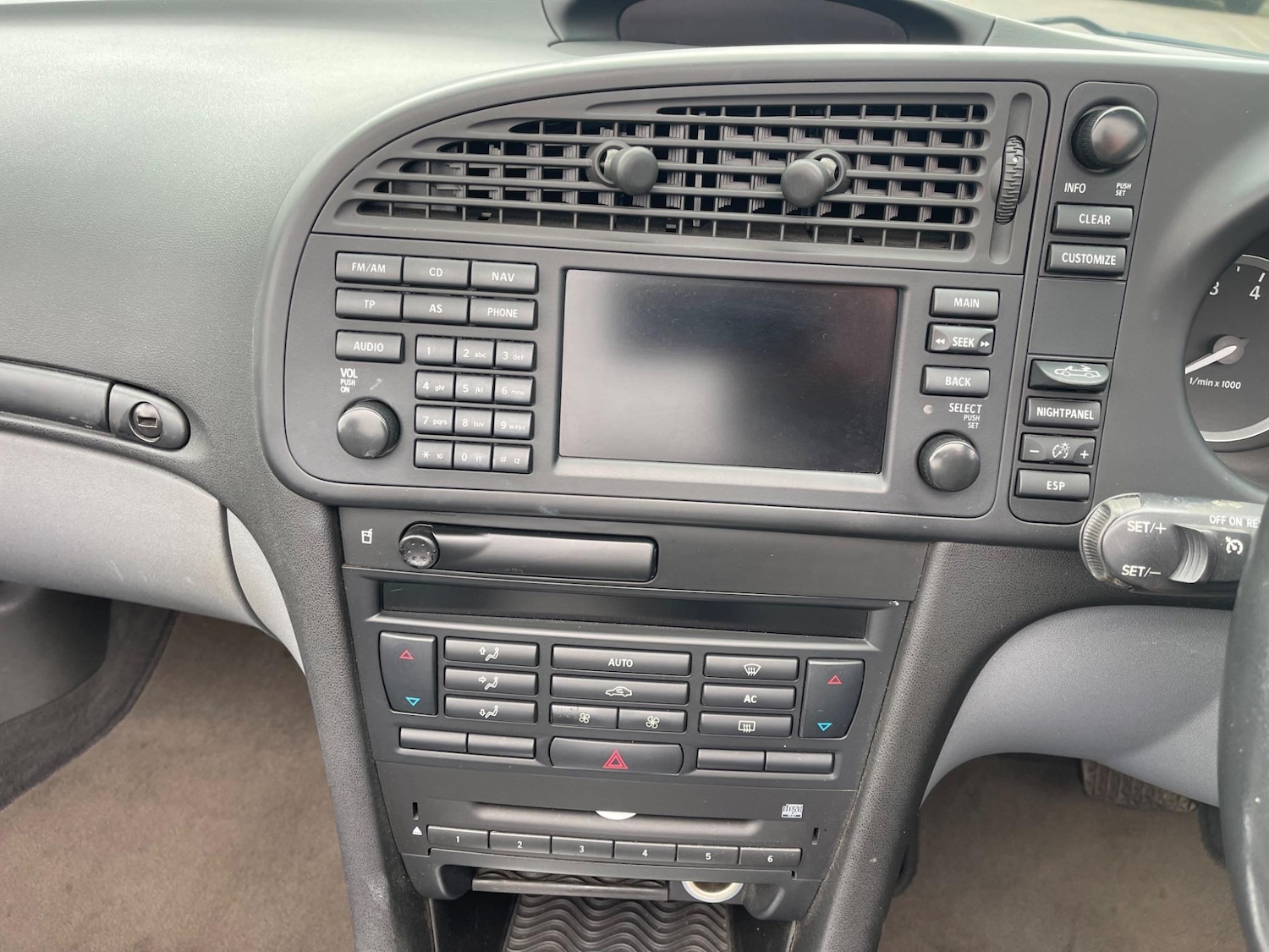 Used Saab 9-3 2006 for sale - 76660361: Photo 44