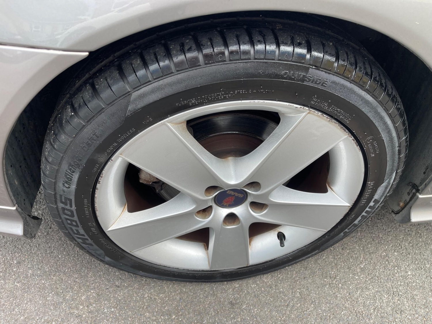 Used Saab 9-3 2006 for sale - 76660361: Photo 49