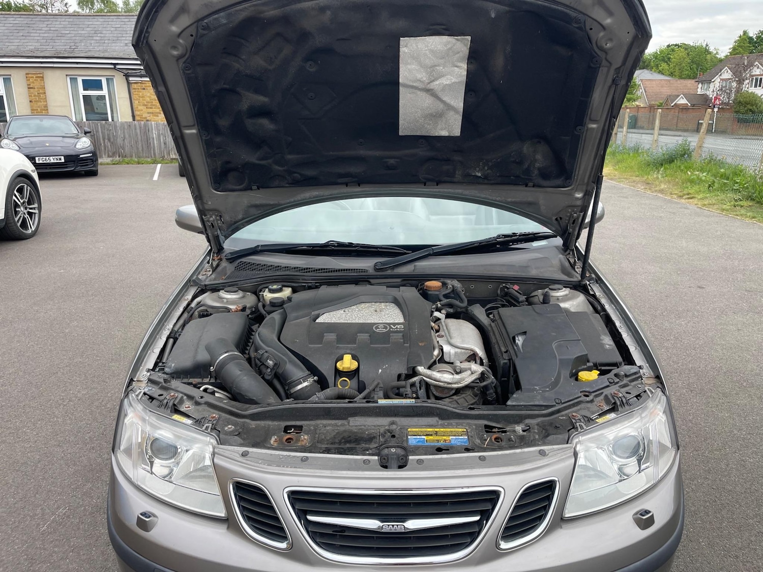 Used Saab 9-3 2006 for sale - 76660361: Photo 50