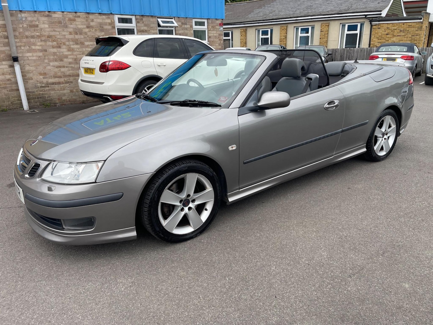 Used Saab 9-3 2006 for sale - 76660361: Photo 7