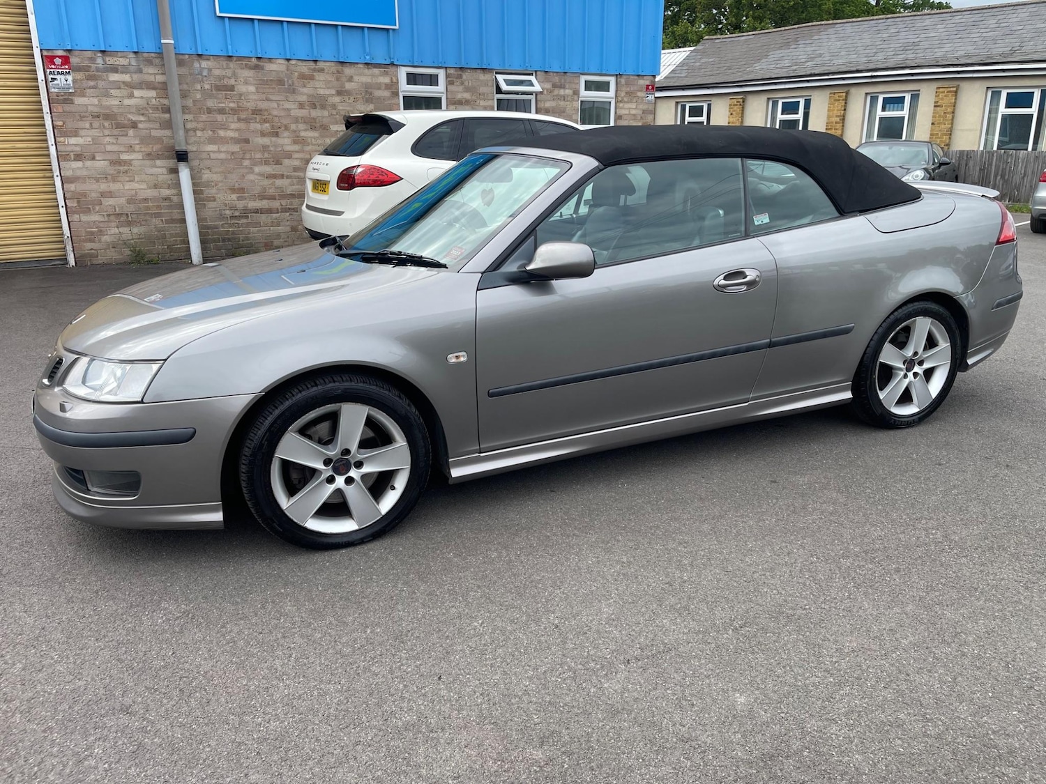 Used Saab 9-3 2006 for sale - 76660361: Photo 8