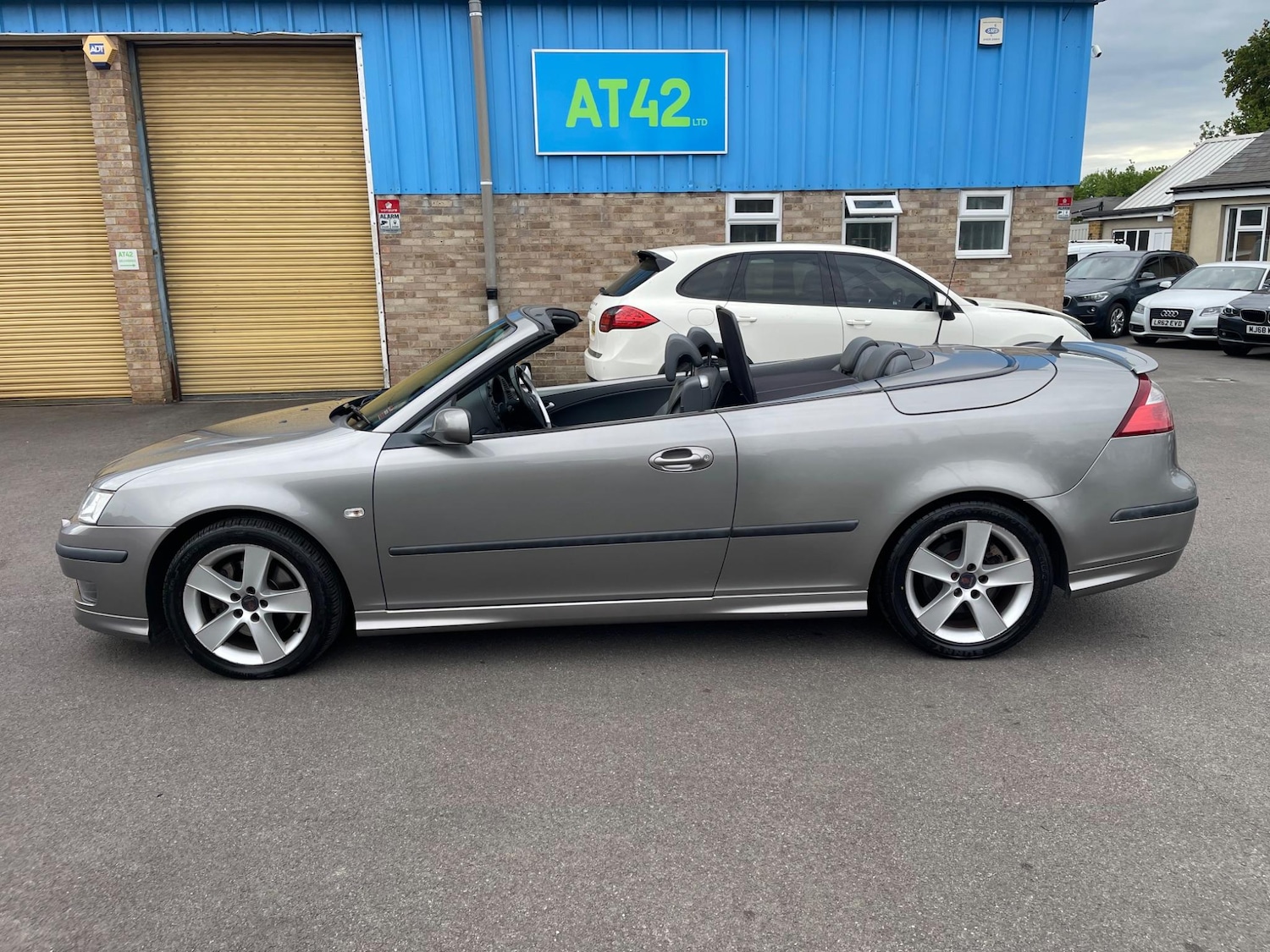 Used Saab 9-3 2006 for sale - 76660361: Photo 9