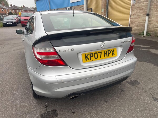 Used Mercedes-Benz C-Class 2007 for sale - 76239111: Photo 13