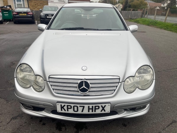 Used Mercedes-Benz C-Class 2007 for sale - 76239111: Photo 23