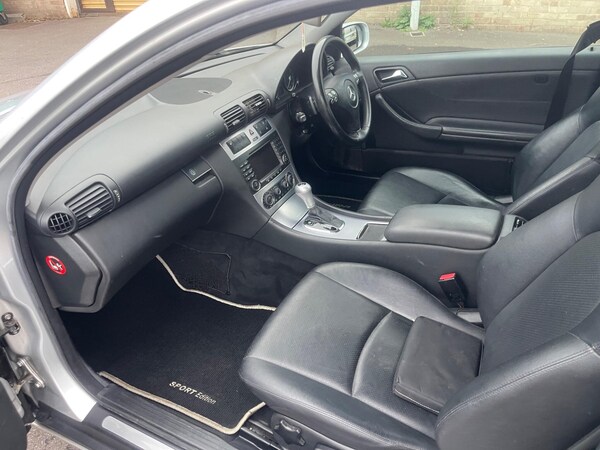 Used Mercedes-Benz C-Class 2007 for sale - 76239111: Photo 25