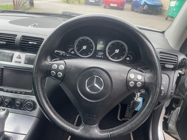 Used Mercedes-Benz C-Class 2007 for sale - 76239111: Photo 30