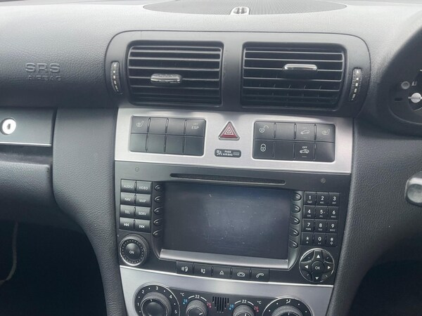 Used Mercedes-Benz C-Class 2007 for sale - 76239111: Photo 35