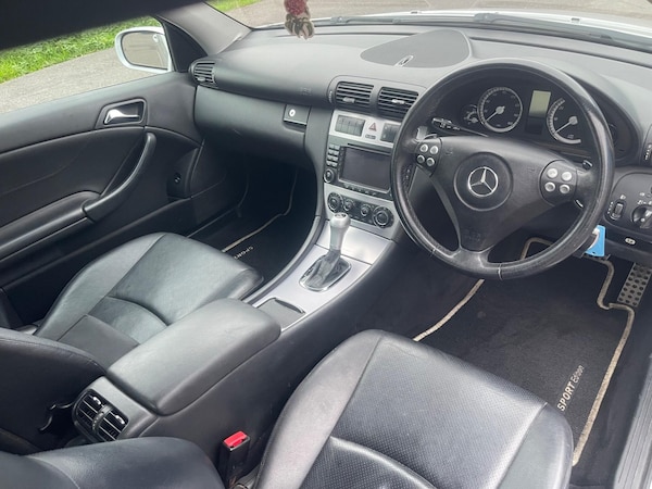 Used Mercedes-Benz C-Class 2007 for sale - 76239111: Photo 4