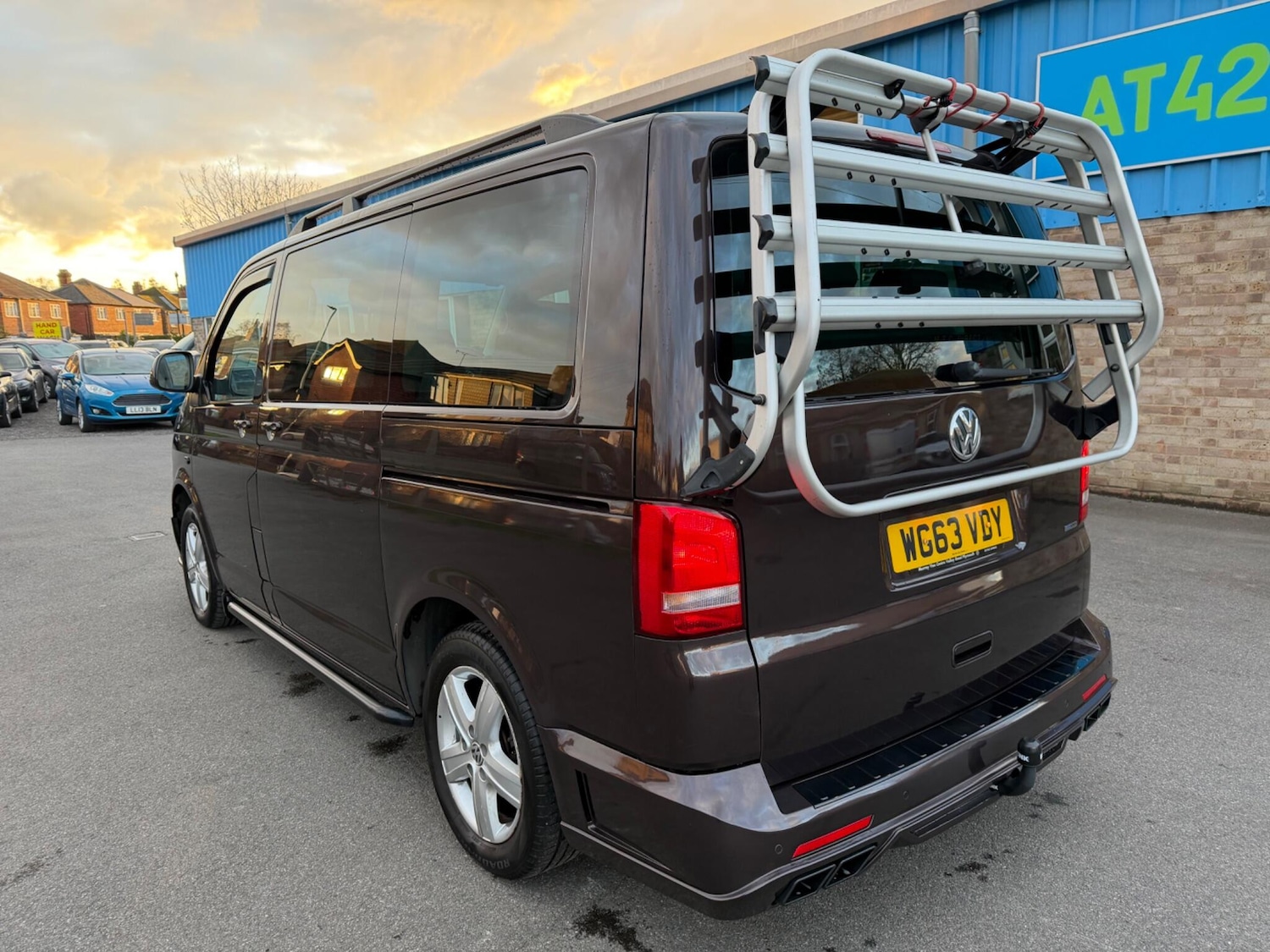 Used Volkswagen Caravelle 2013 for sale - 77440739: Photo 12