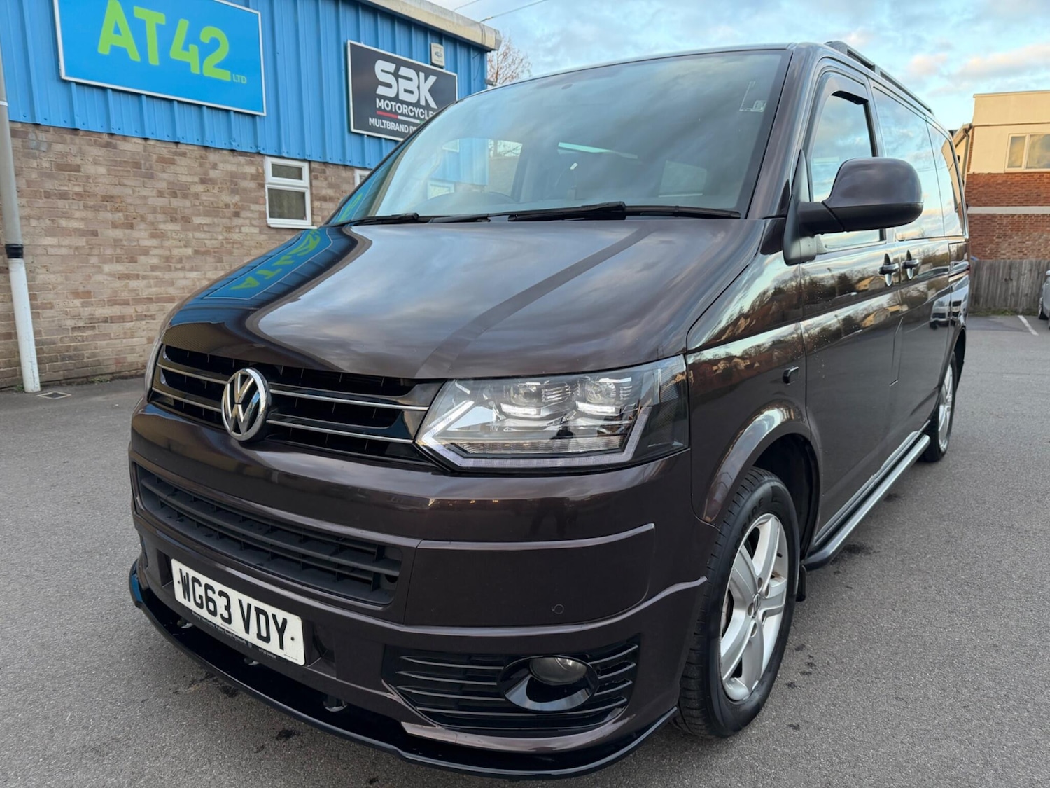 Used Volkswagen Caravelle 2013 for sale - 77440739: Photo 8