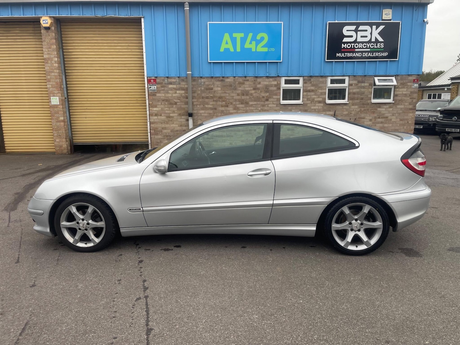 Used Mercedes-Benz C Class 2007 for sale - 76660362: Photo 10