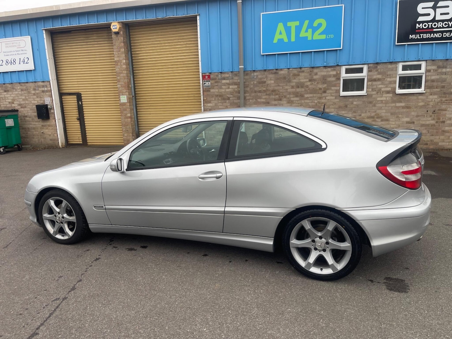 Used Mercedes-Benz C Class 2007 for sale - 76660362: Photo 11