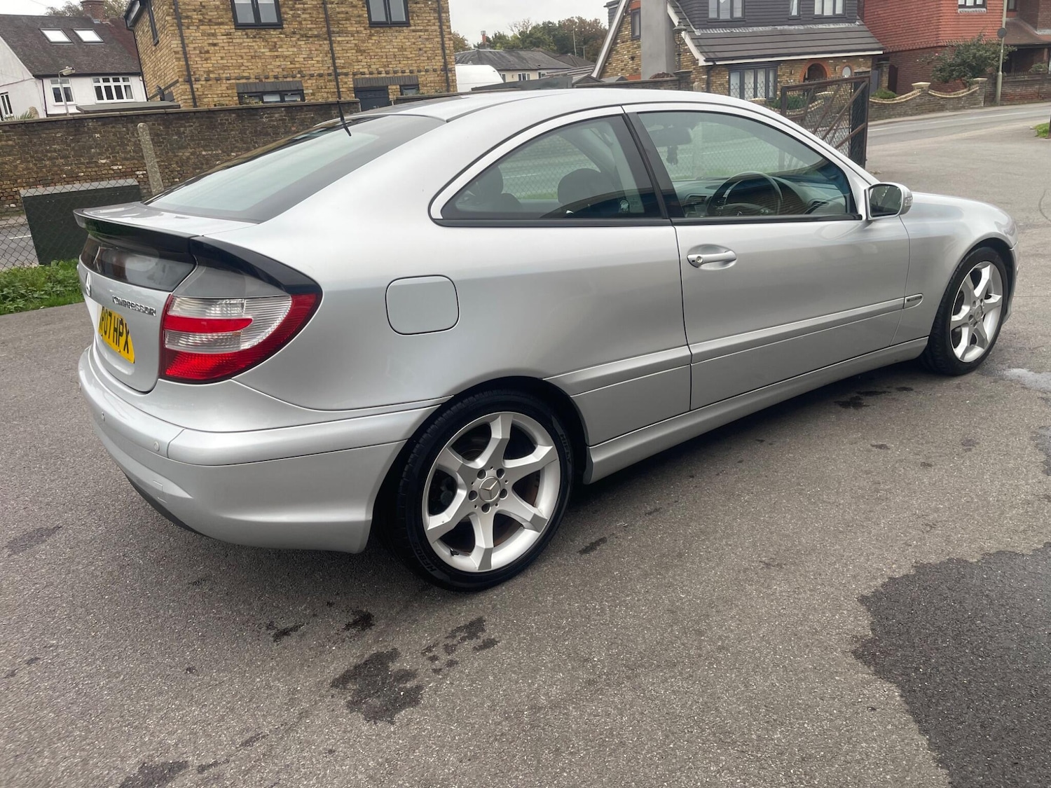 Used Mercedes-Benz C Class 2007 for sale - 76660362: Photo 18