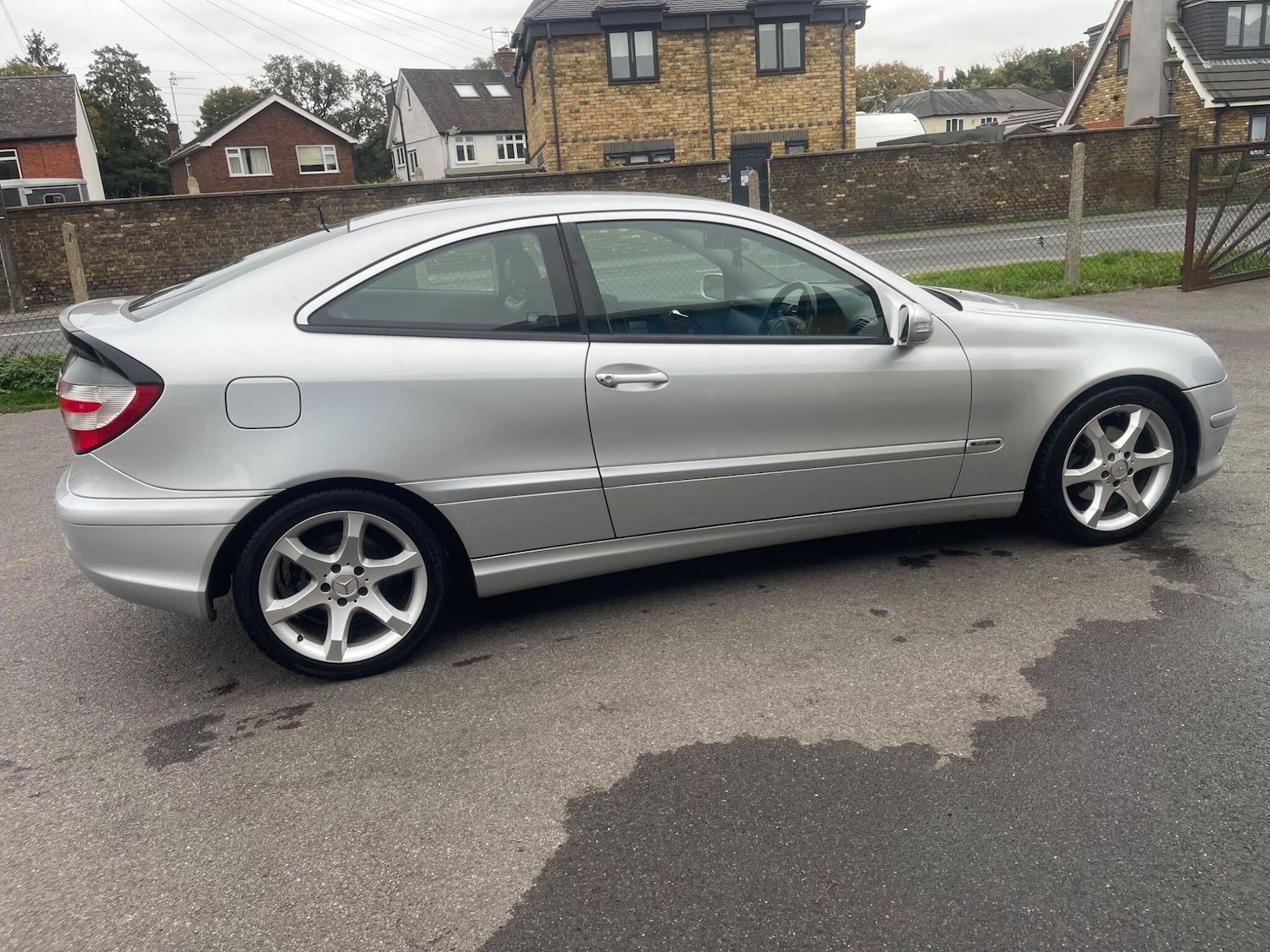 Used Mercedes-Benz C Class 2007 for sale - 76660362: Photo 19