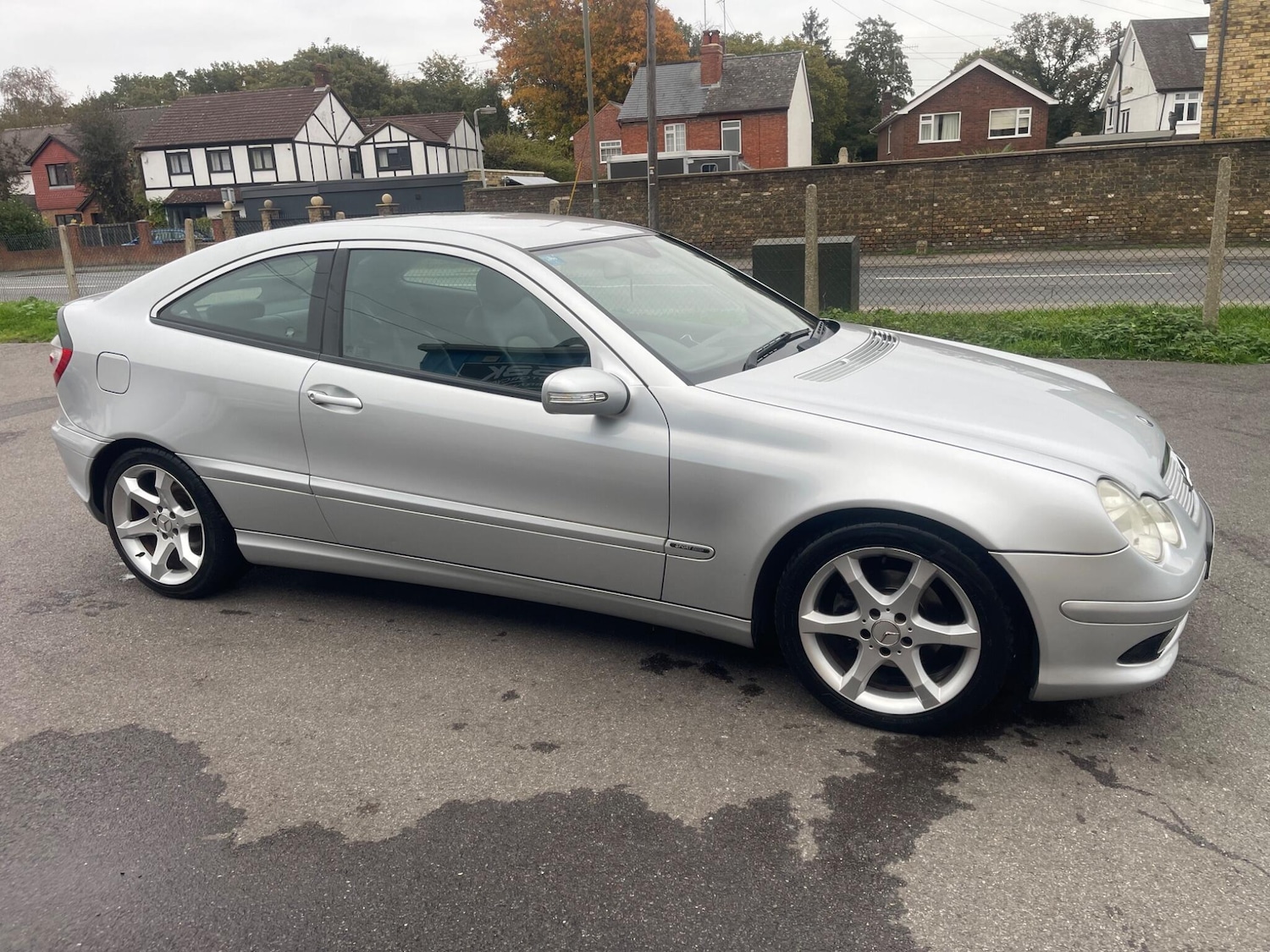 Used Mercedes-Benz C Class 2007 for sale - 76660362: Photo 20
