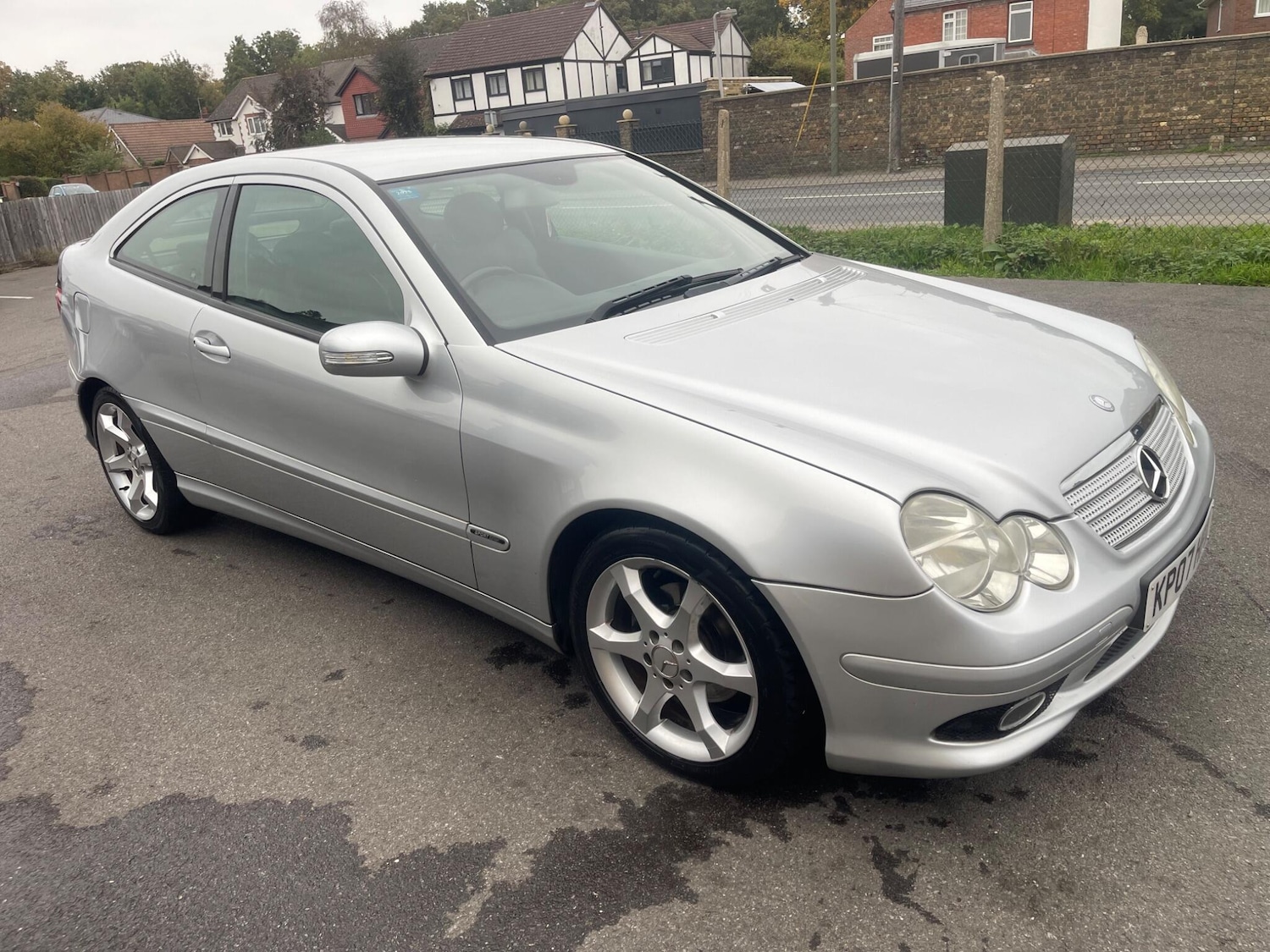 Used Mercedes-Benz C Class 2007 for sale - 76660362: Photo 21