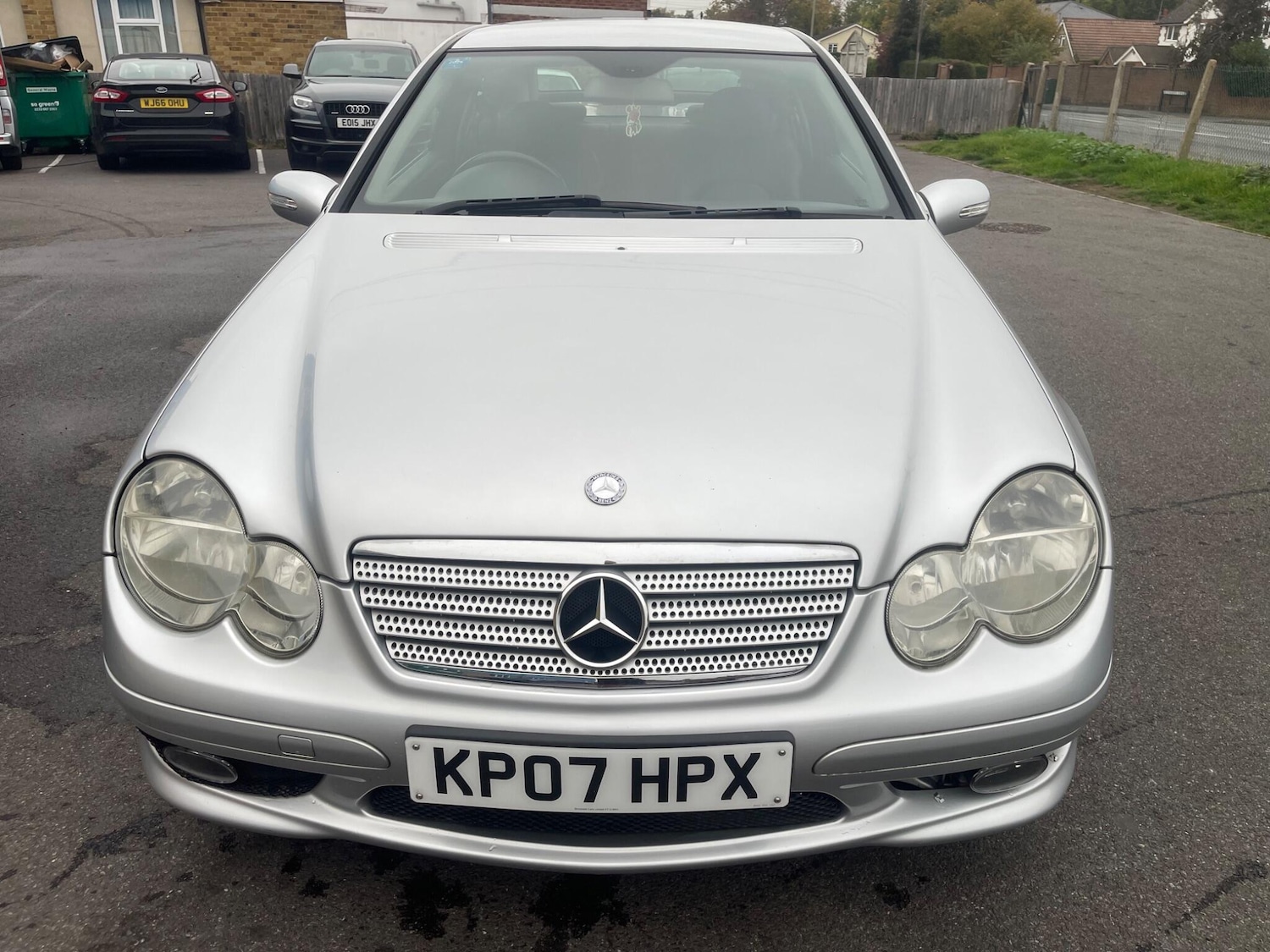 Used Mercedes-Benz C Class 2007 for sale - 76660362: Photo 23