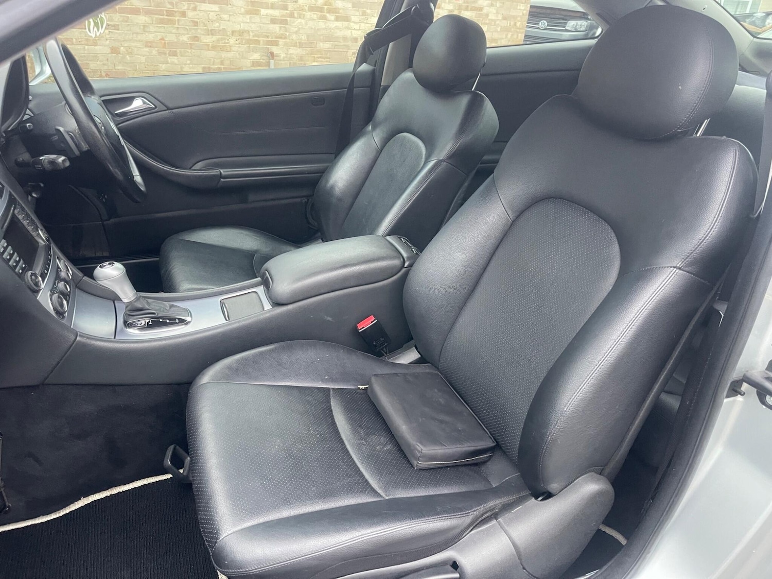 Used Mercedes-Benz C Class 2007 for sale - 76660362: Photo 26