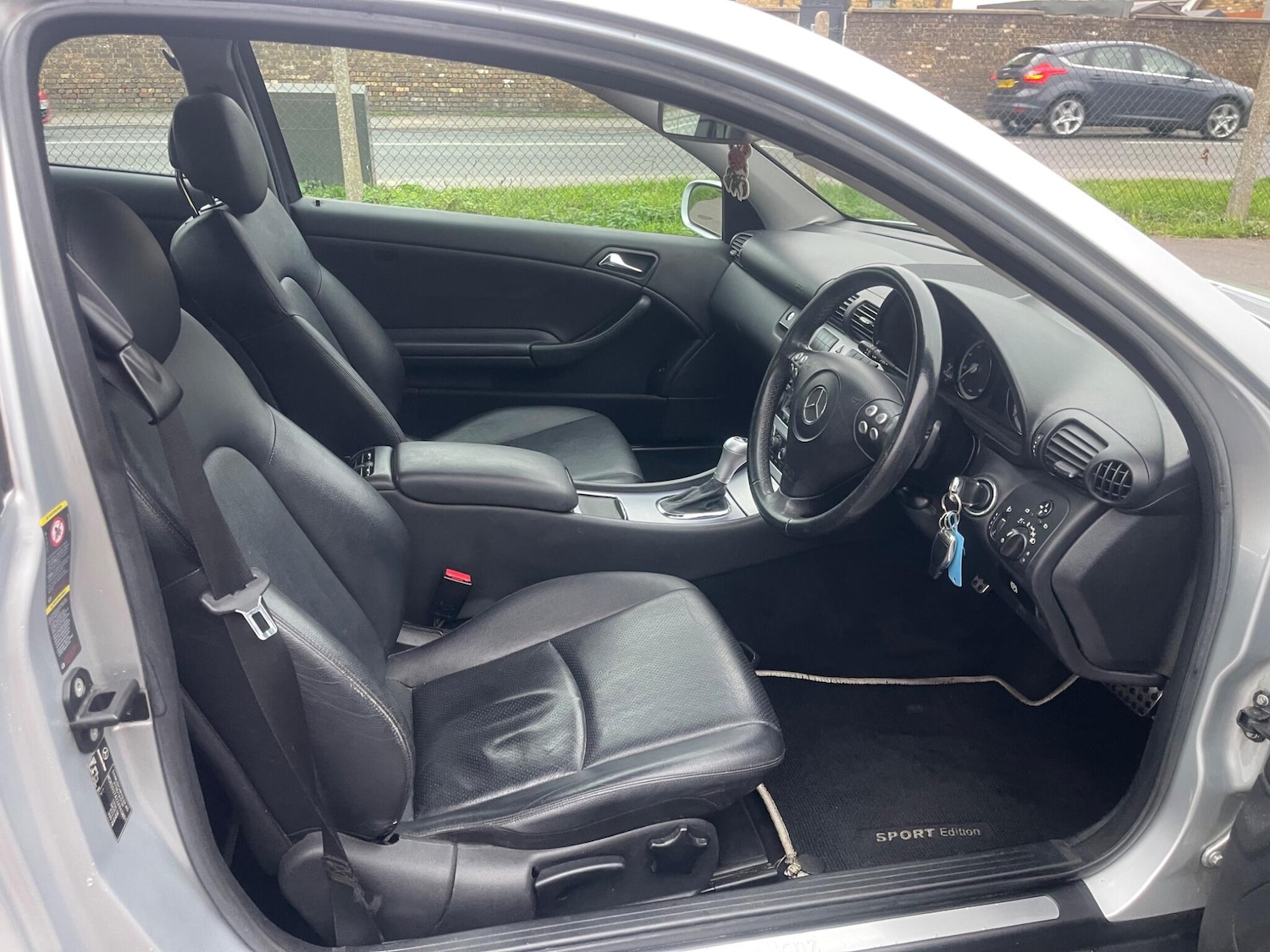 Used Mercedes-Benz C Class 2007 for sale - 76660362: Photo 27