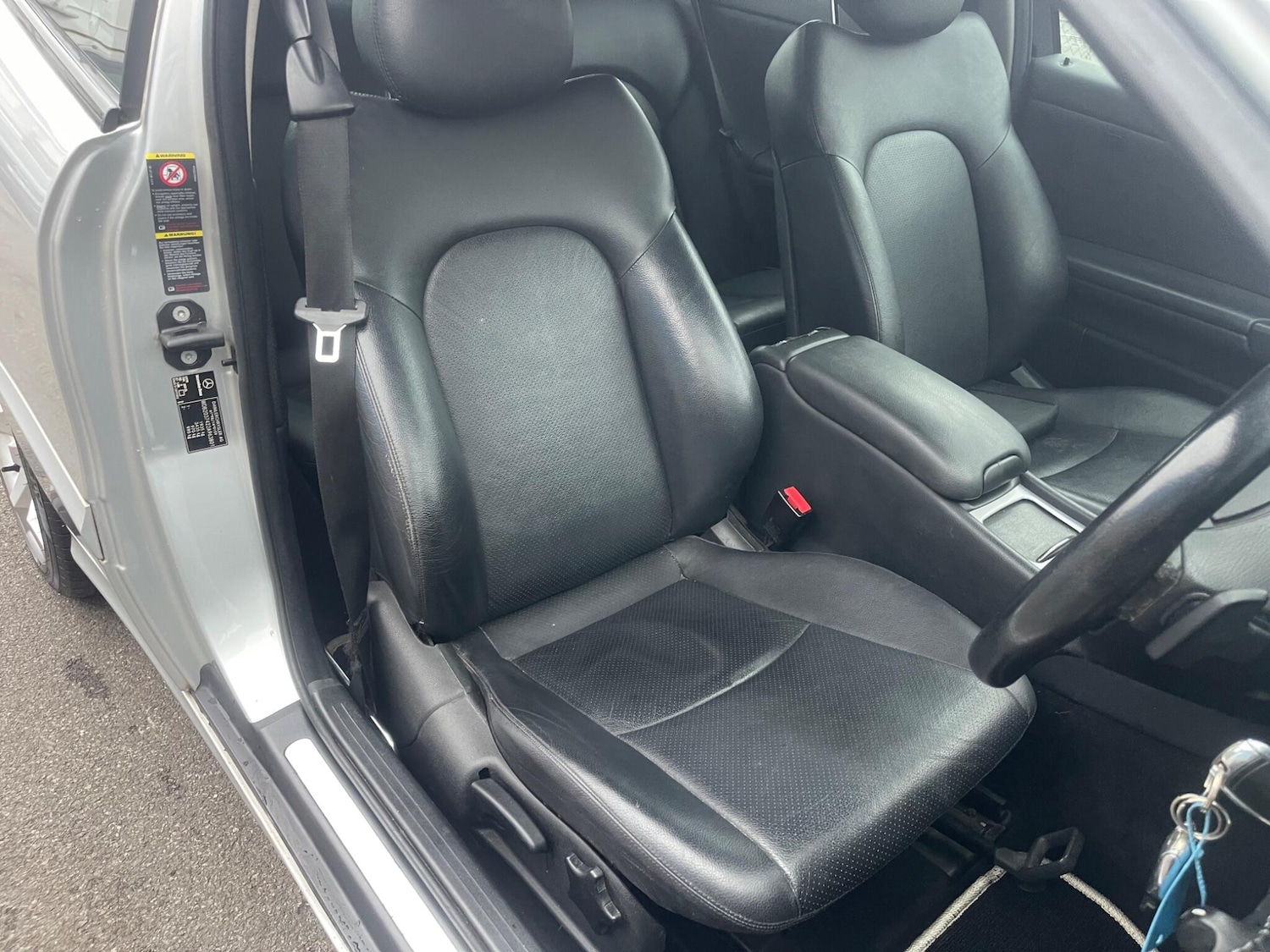 Used Mercedes-Benz C Class 2007 for sale - 76660362: Photo 28