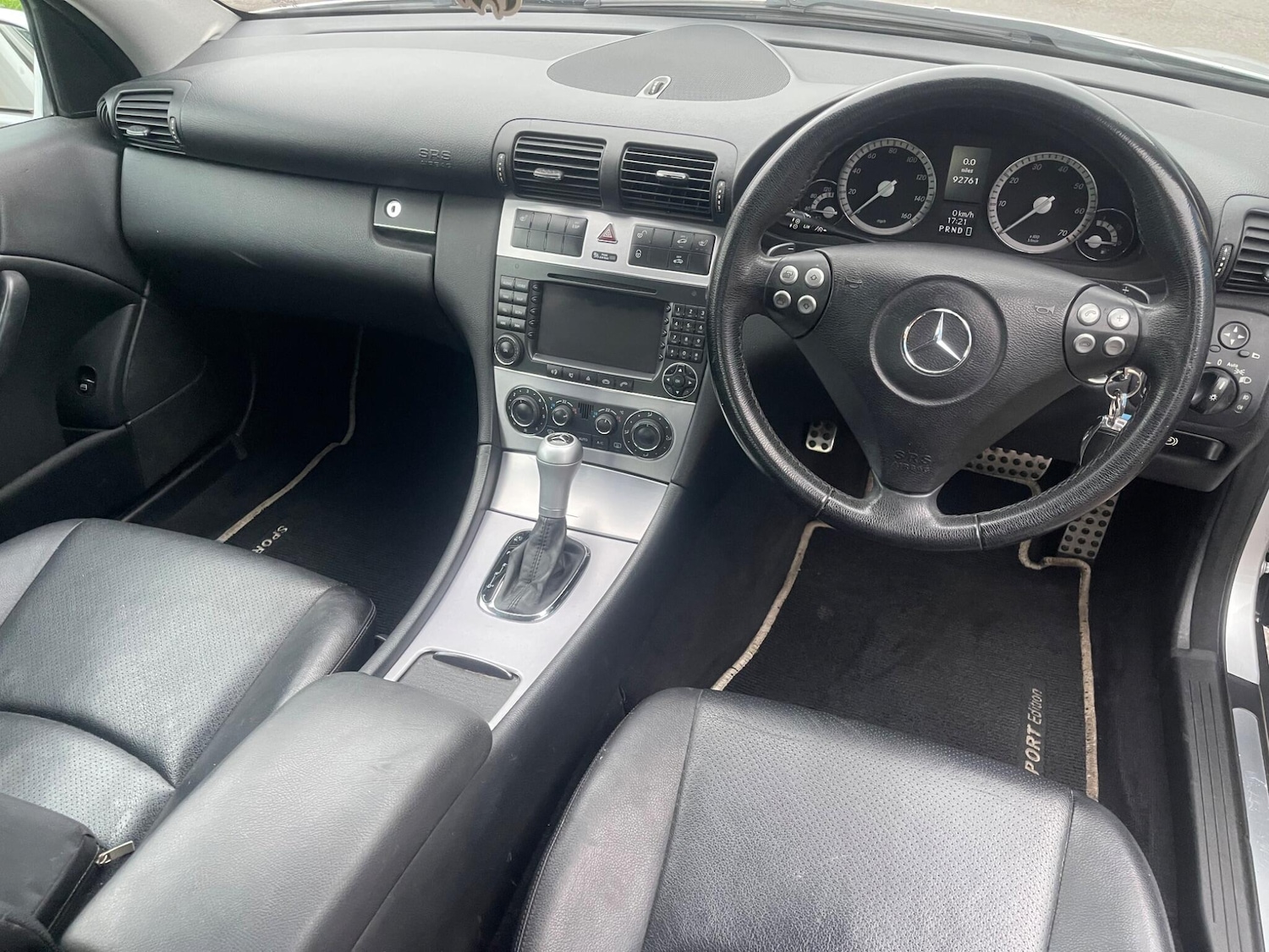 Used Mercedes-Benz C Class 2007 for sale - 76660362: Photo 29