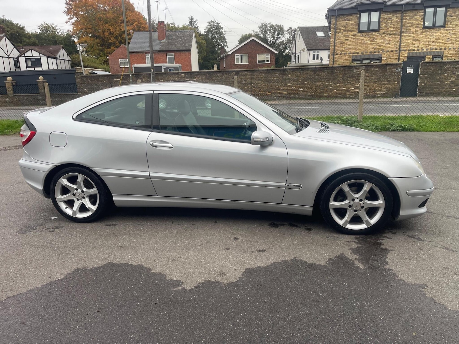 Used Mercedes-Benz C Class 2007 for sale - 76660362: Photo 3