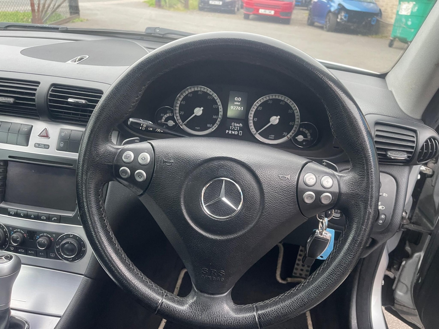 Used Mercedes-Benz C Class 2007 for sale - 76660362: Photo 30