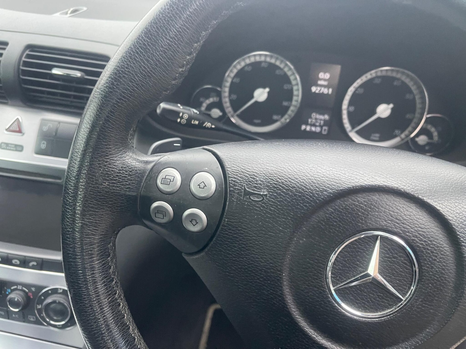 Used Mercedes-Benz C Class 2007 for sale - 76660362: Photo 31