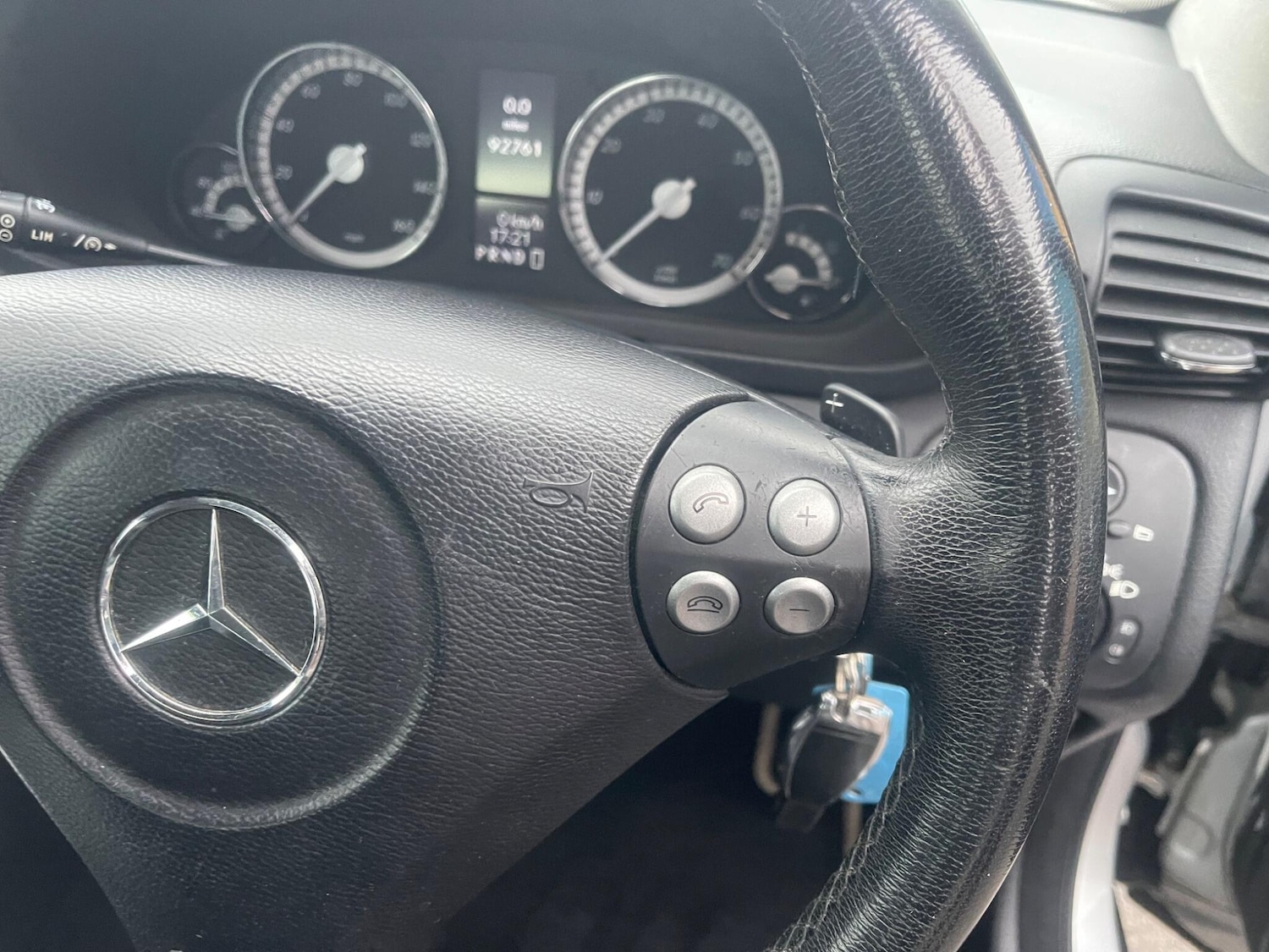 Used Mercedes-Benz C Class 2007 for sale - 76660362: Photo 32