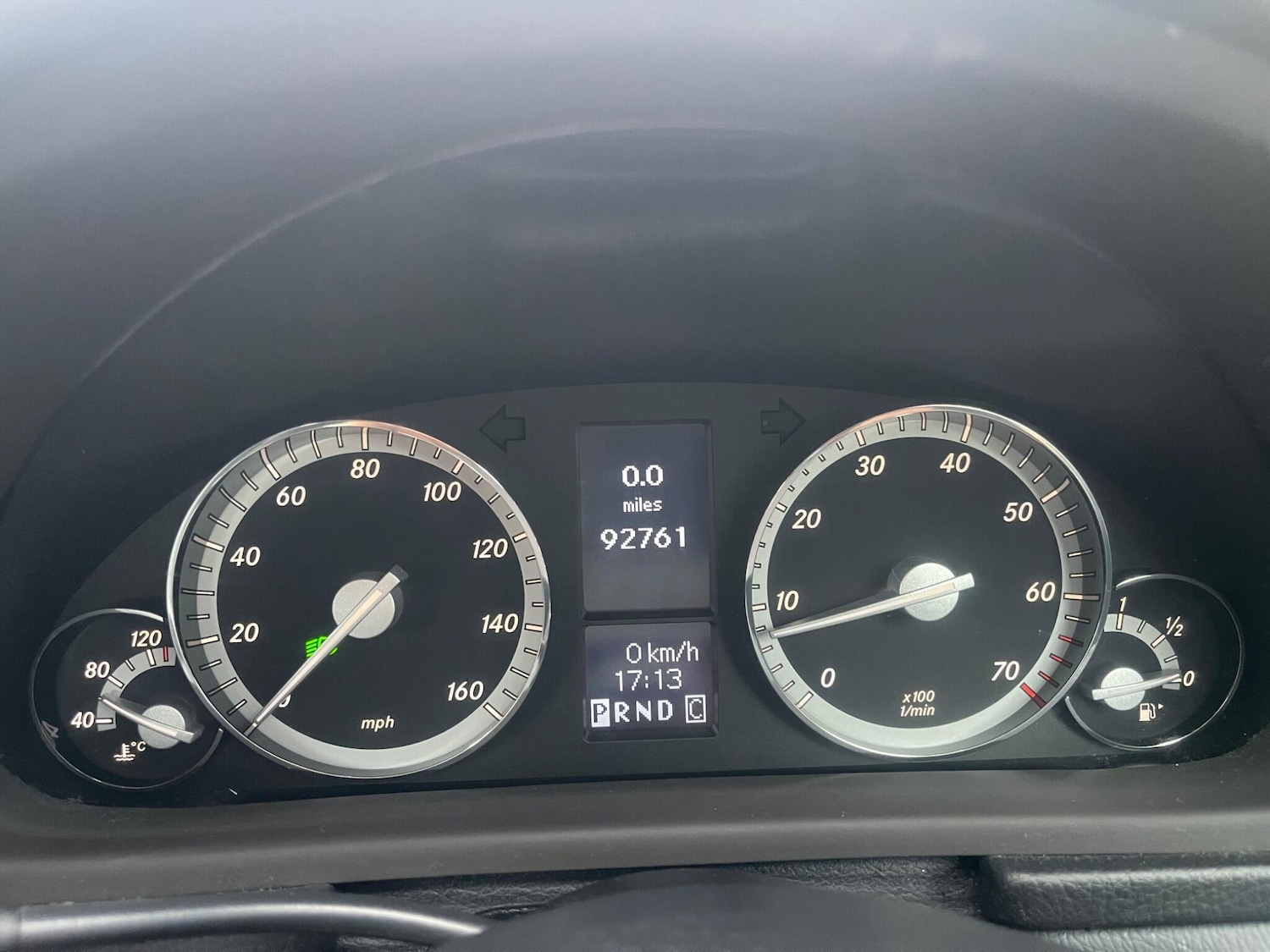 Used Mercedes-Benz C Class 2007 for sale - 76660362: Photo 34