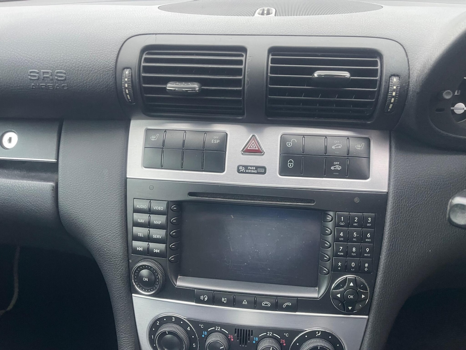 Used Mercedes-Benz C Class 2007 for sale - 76660362: Photo 35