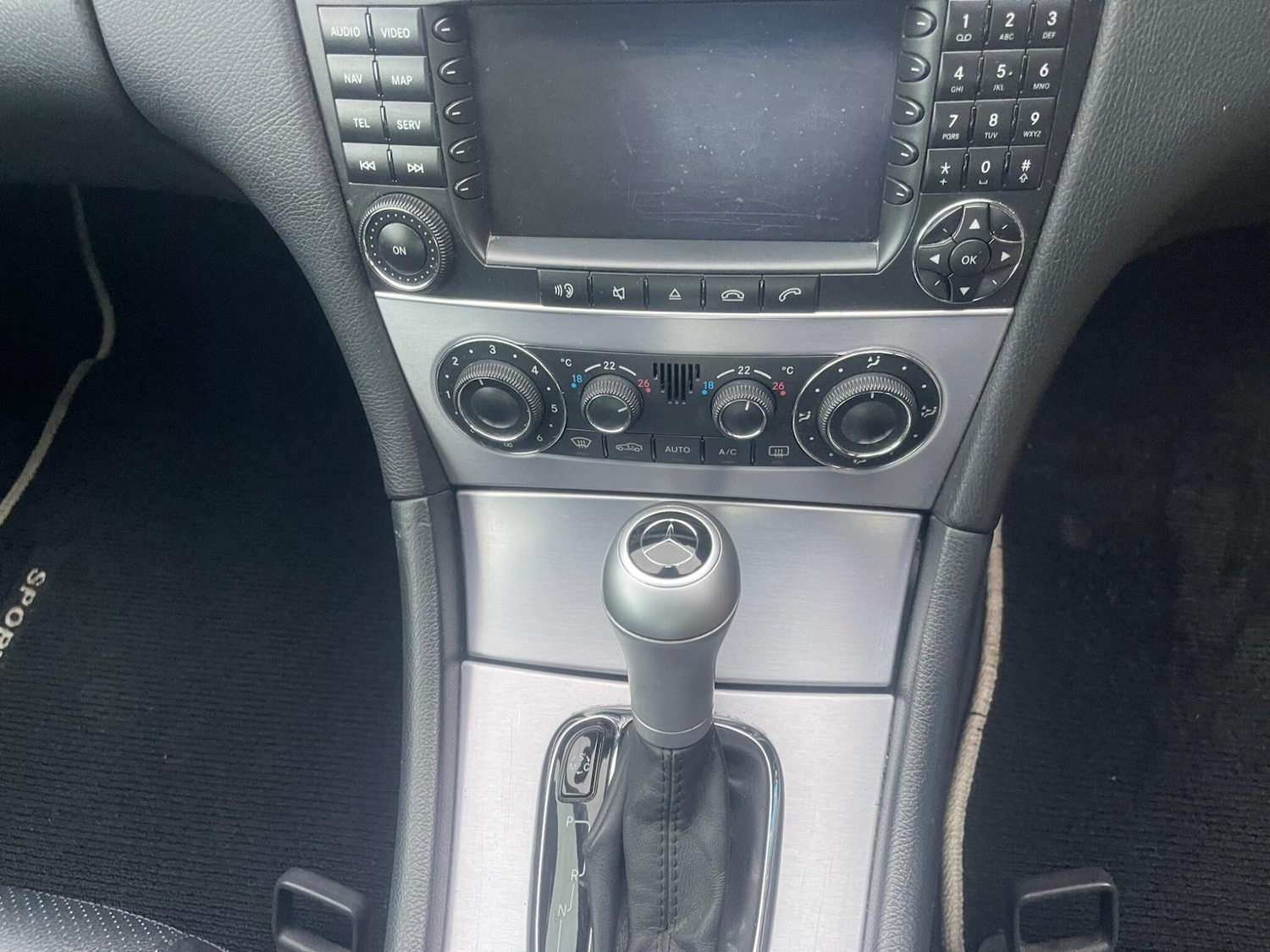 Used Mercedes-Benz C Class 2007 for sale - 76660362: Photo 36