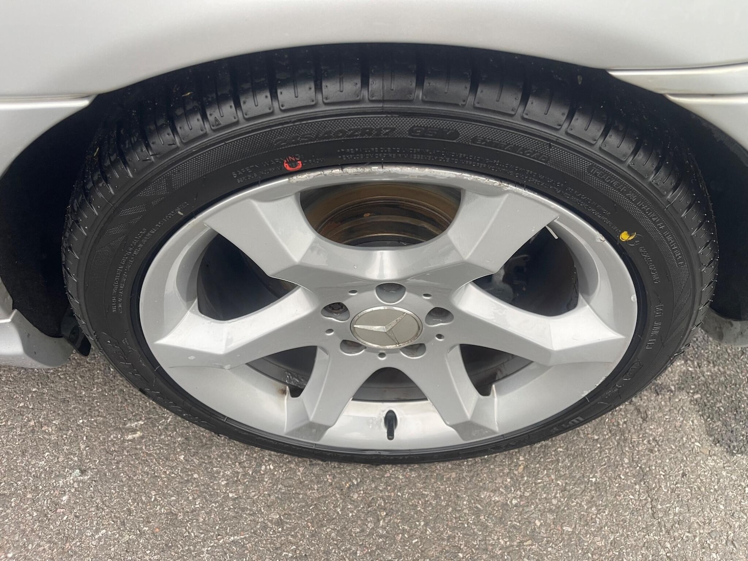 Used Mercedes-Benz C Class 2007 for sale - 76660362: Photo 38