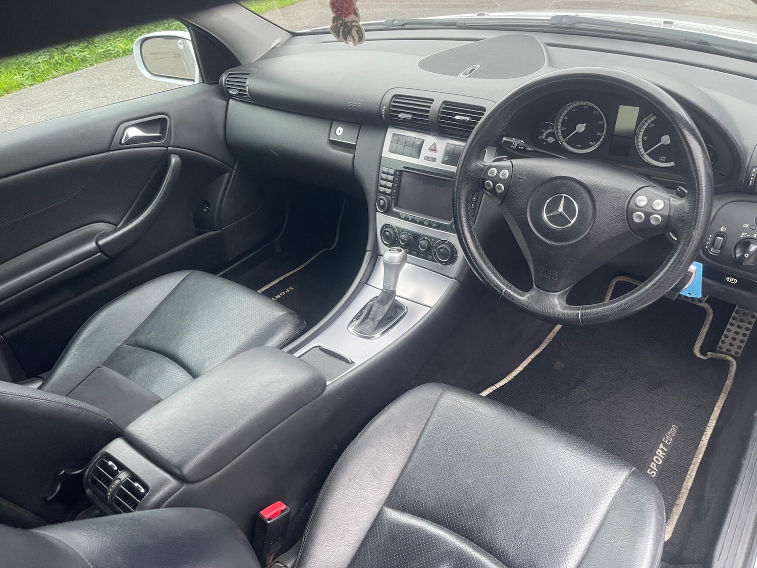 Used Mercedes-Benz C Class 2007 for sale - 76660362: Photo 4