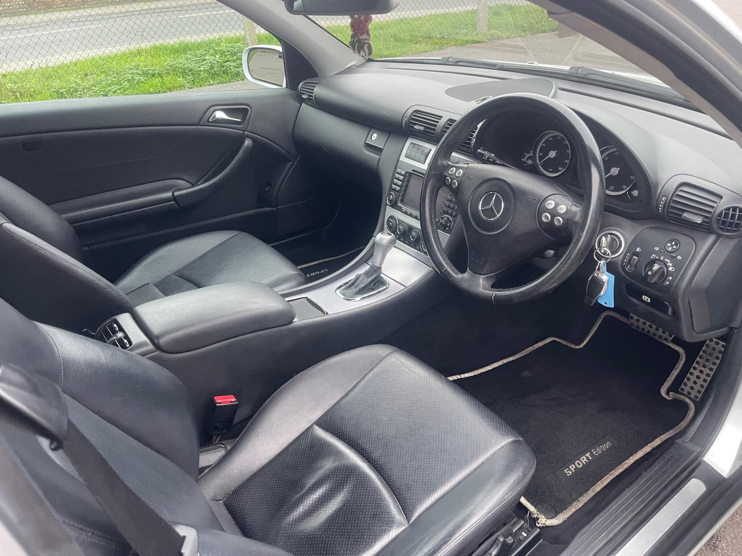 Used Mercedes-Benz C Class 2007 for sale - 76660362: Photo 6