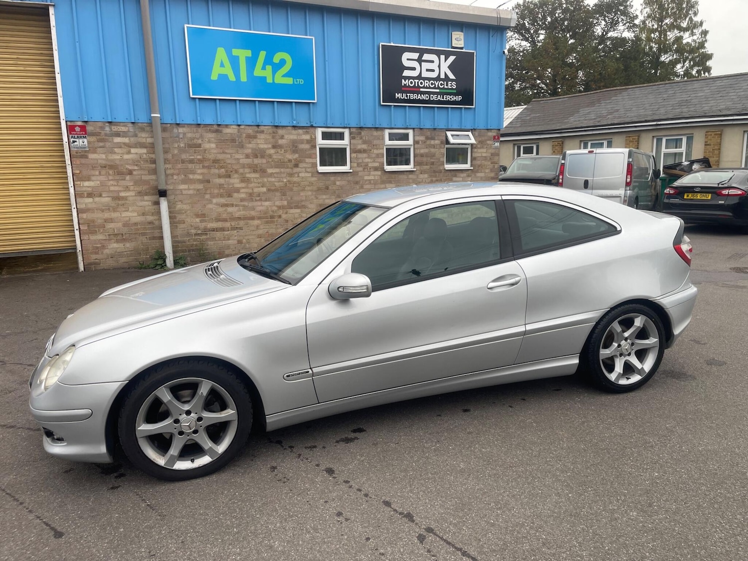Used Mercedes-Benz C Class 2007 for sale - 76660362: Photo 9