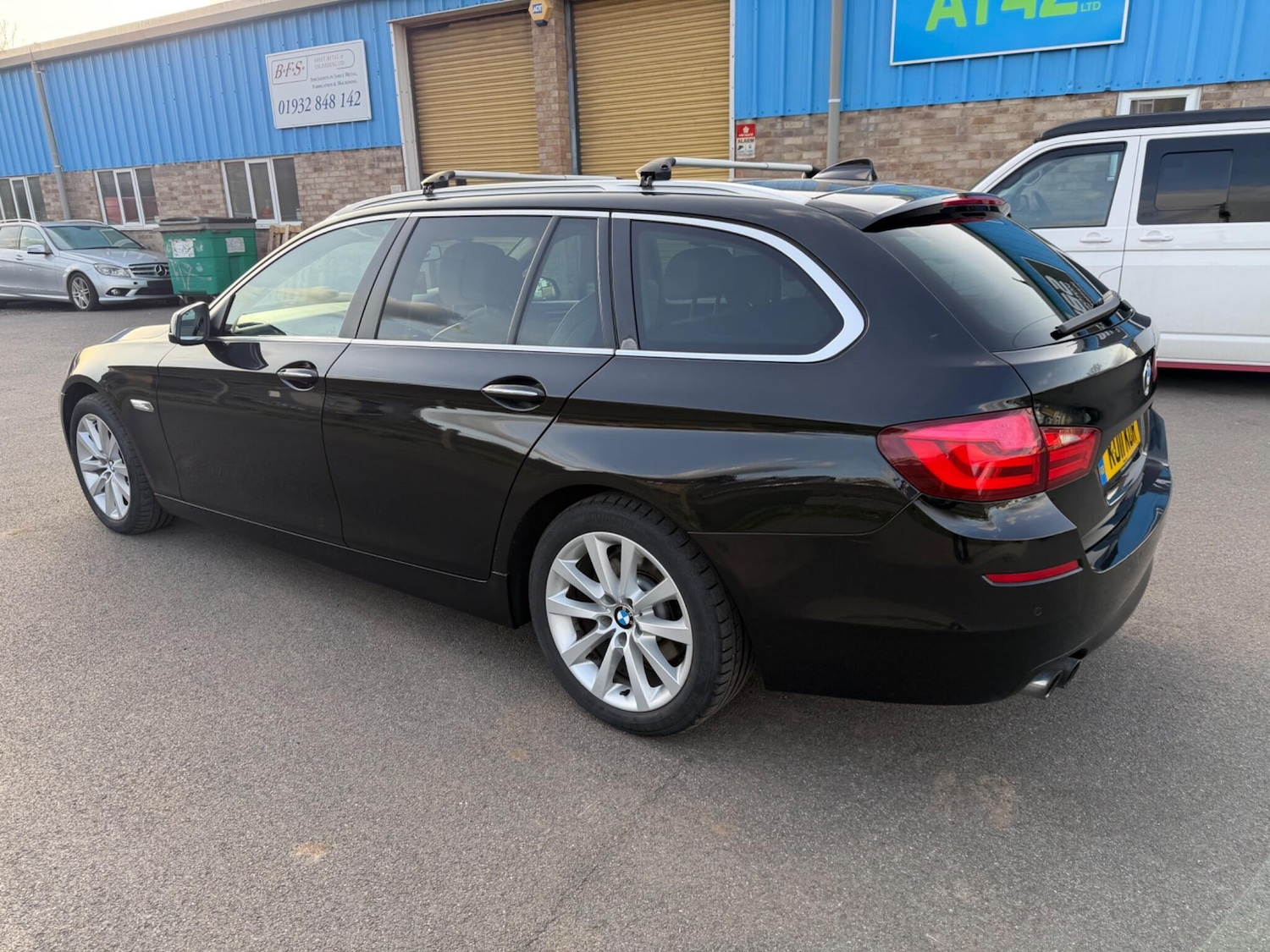 Used BMW 5 Series 2011 for sale - 77574231: Photo 12