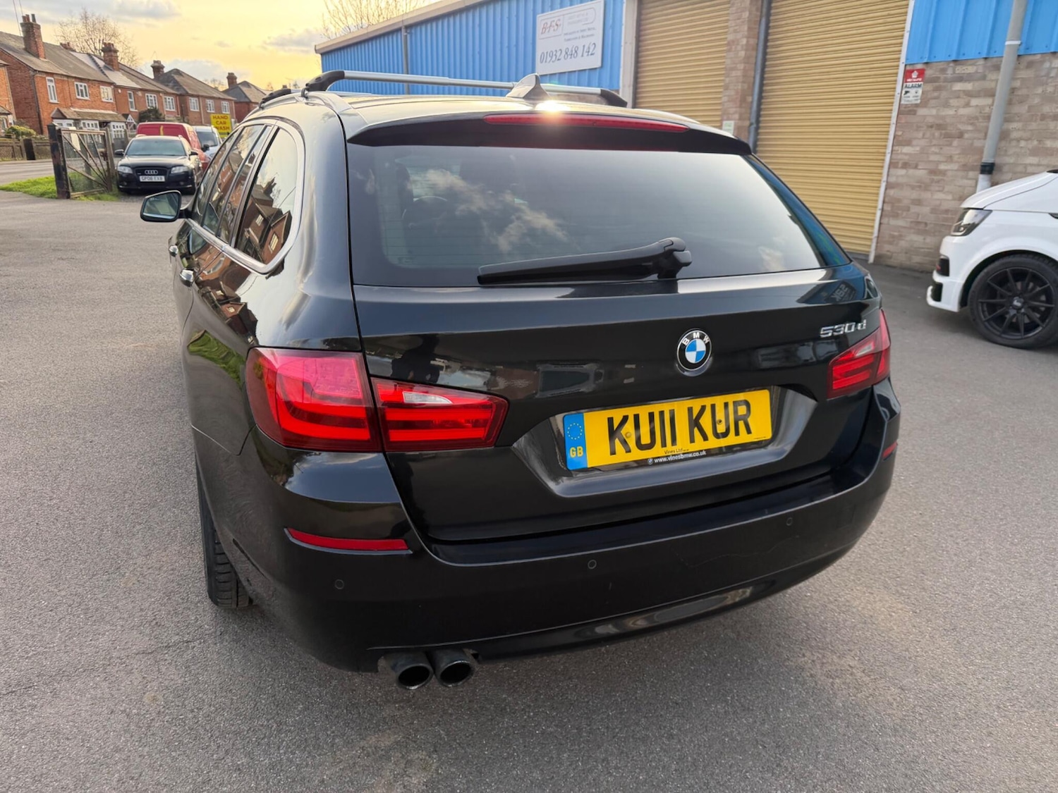 Used BMW 5 Series 2011 for sale - 77574231: Photo 13