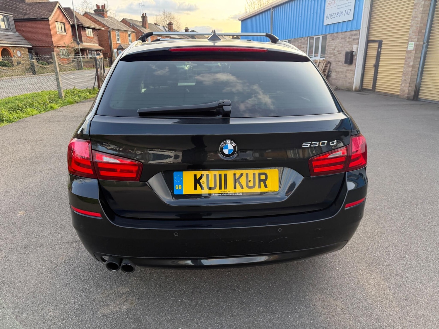 Used BMW 5 Series 2011 for sale - 77574231: Photo 14