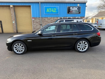 Used BMW 5 Series 2011 for sale - 77574231: Photo
