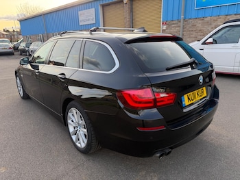 Used BMW 5 Series 2011 for sale - 77574231: Photo